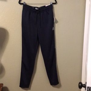 Reebok interlock Mens Active Pants Size S